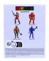 Preview: Masters of the Universe Cartoon Collection INT Mini-Comic (Figurenbeilage) zu Skeletor und Man-at-Arms von Mattel